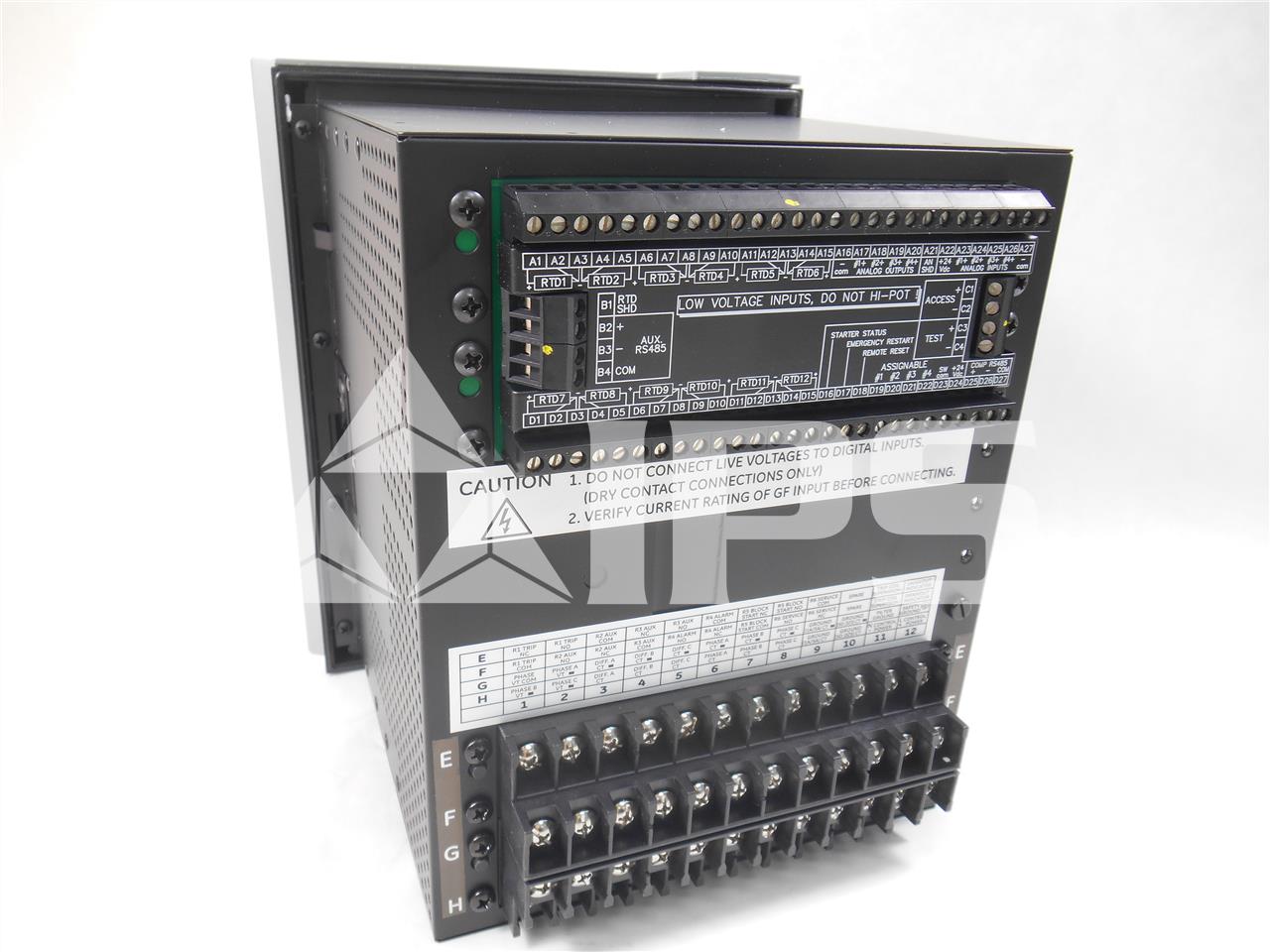 General Electric GE MULTILIN 469 MOTOR MANAGEMENT RELAY NEW